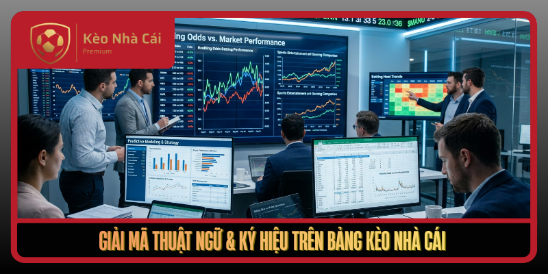 Kèo Nhà Cái - tylekeohomnay, keo nha cai uy tín 2026 2 Giai Ma Thuat Ngu Ky Hieu Tren Bang Keo Nha Cai1