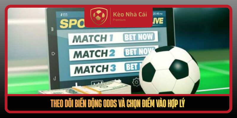 Kèo 1X2 Theo Xác Suất Thực Chiến Tại Kèo Nhà Cái Mỗi Ngày 3 Theo Doi Bien Dong Odds Va Chon Diem Vao Hop Ly