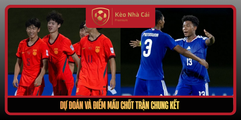 Du Doan Va Diem Mau Chot Tran Chung Ket