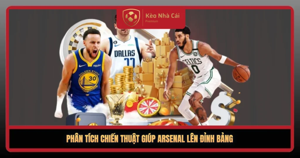 Arsenal Lên Đỉnh Bảng – Kỷ Nguyên Mới Bắt Đầu 2 Phan Tich Chien Thut Giup Arsenal Len Dinh Bang1