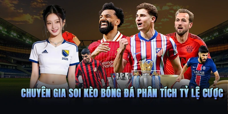 Trang chủ 6 Học cách soi kèo nhà cái chuẩn xác, hạn chế quyết định cảm tính